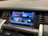 USED 2016 16 LAND ROVER DISCOVERY SPORT 2.0 TD4 HSE Black SUV 5dr Diesel Auto 4WD Euro 6 (s/s) (180 ps) 