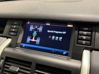 USED 2016 16 LAND ROVER DISCOVERY SPORT 2.0 TD4 HSE Black SUV 5dr Diesel Auto 4WD Euro 6 (s/s) (180 ps) 