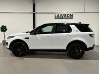 USED 2016 16 LAND ROVER DISCOVERY SPORT 2.0 TD4 HSE Black SUV 5dr Diesel Auto 4WD Euro 6 (s/s) (180 ps) 