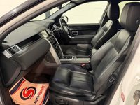 USED 2016 16 LAND ROVER DISCOVERY SPORT 2.0 TD4 HSE Black SUV 5dr Diesel Auto 4WD Euro 6 (s/s) (180 ps) 