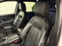 USED 2016 16 LAND ROVER DISCOVERY SPORT 2.0 TD4 HSE Black SUV 5dr Diesel Auto 4WD Euro 6 (s/s) (180 ps) 