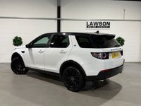 USED 2016 16 LAND ROVER DISCOVERY SPORT 2.0 TD4 HSE Black SUV 5dr Diesel Auto 4WD Euro 6 (s/s) (180 ps) 