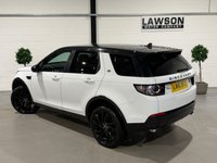 USED 2016 16 LAND ROVER DISCOVERY SPORT 2.0 TD4 HSE Black SUV 5dr Diesel Auto 4WD Euro 6 (s/s) (180 ps) 