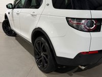 USED 2016 16 LAND ROVER DISCOVERY SPORT 2.0 TD4 HSE Black SUV 5dr Diesel Auto 4WD Euro 6 (s/s) (180 ps) 