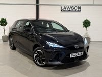 USED 2023 23 MG Mg4 64kWh SE Long Range Hatchback 5dr Electric Auto (203 ps) 