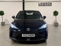 USED 2023 23 MG Mg4 64kWh SE Long Range Hatchback 5dr Electric Auto (203 ps) 