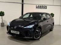 USED 2023 23 MG Mg4 64kWh SE Long Range Hatchback 5dr Electric Auto (203 ps) 