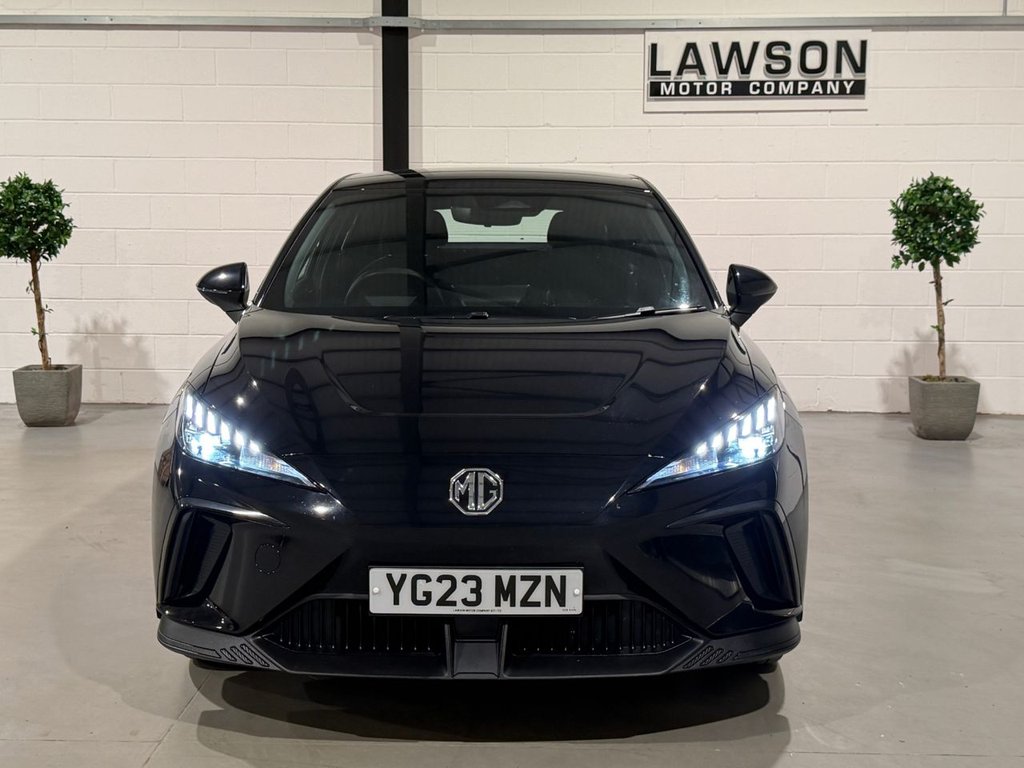 USED 2023 23 MG Mg4 64kWh SE Long Range Hatchback 5dr Electric Auto (203 ps) 