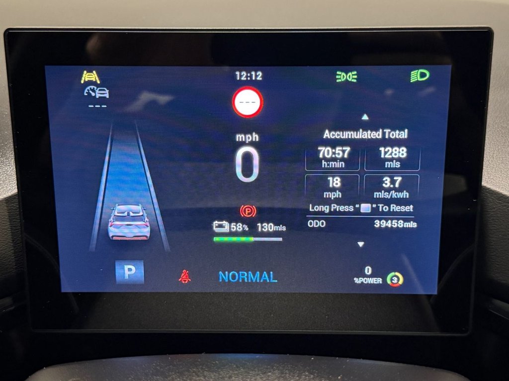 USED 2023 23 MG Mg4 64kWh SE Long Range Hatchback 5dr Electric Auto (203 ps) 