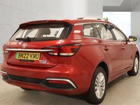 USED 2022 22 MG MG5 61.1kWh Exclusive Long Range Estate 5dr Electric Auto (156 ps) 