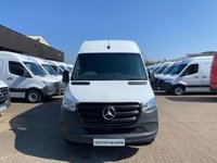 USED 2023 23 MERCEDES-BENZ SPRINTER 2.0 315 CDI L3 H2 LWB H/ROOF PROGRESSIVE 150BHP. 88K MLS. RWD. AC. SENSORS. CAMERA. FINANCE. PX   1 OWNER. 315 PROGRESSIVE. AC. SENSORS. CAMERA. FINANCE.