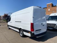 USED 2023 23 MERCEDES-BENZ SPRINTER 2.0 315 CDI L3 H2 LWB H/ROOF PROGRESSIVE 150BHP. 88K MLS. RWD. AC. SENSORS. CAMERA. FINANCE. PX   1 OWNER. 315 PROGRESSIVE. AC. SENSORS. CAMERA. FINANCE.