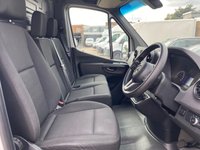 USED 2023 23 MERCEDES-BENZ SPRINTER 2.0 315 CDI L3 H2 LWB H/ROOF PROGRESSIVE 150BHP. 88K MLS. RWD. AC. SENSORS. CAMERA. FINANCE. PX   1 OWNER. 315 PROGRESSIVE. AC. SENSORS. CAMERA. FINANCE.