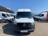USED 2023 23 MERCEDES-BENZ SPRINTER 2.0 315 CDI L3 H2 LWB H/ROOF PROGRESSIVE 150BHP. 88K MLS. RWD. AC. SENSORS. CAMERA. FINANCE. PX   1 OWNER. 315 PROGRESSIVE. AC. SENSORS. CAMERA. FINANCE.