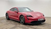 USED 2022 22 PORSCHE TAYCAN Performance Plus 93.4kWh Saloon 4dr Electric Auto RWD (11kW Charger) (476 ps) 8.9% APR FINANCE RATES