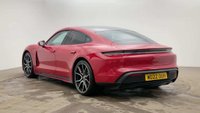 USED 2022 22 PORSCHE TAYCAN Performance Plus 93.4kWh Saloon 4dr Electric Auto RWD (11kW Charger) (476 ps) 8.9% APR FINANCE RATES