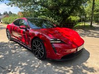 USED 2022 22 PORSCHE TAYCAN Performance Plus 93.4kWh Saloon 4dr Electric Auto RWD (11kW Charger) (476 ps) 8.9% APR FINANCE RATES