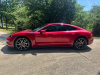 USED 2022 22 PORSCHE TAYCAN Performance Plus 93.4kWh Saloon 4dr Electric Auto RWD (11kW Charger) (476 ps) 8.9% APR FINANCE RATES