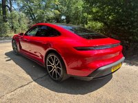 USED 2022 22 PORSCHE TAYCAN Performance Plus 93.4kWh Saloon 4dr Electric Auto RWD (11kW Charger) (476 ps) 8.9% APR FINANCE RATES