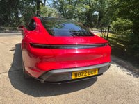 USED 2022 22 PORSCHE TAYCAN Performance Plus 93.4kWh Saloon 4dr Electric Auto RWD (11kW Charger) (476 ps) 8.9% APR FINANCE RATES