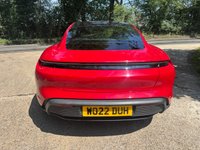 USED 2022 22 PORSCHE TAYCAN Performance Plus 93.4kWh Saloon 4dr Electric Auto RWD (11kW Charger) (476 ps) 8.9% APR FINANCE RATES