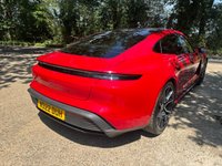 USED 2022 22 PORSCHE TAYCAN Performance Plus 93.4kWh Saloon 4dr Electric Auto RWD (11kW Charger) (476 ps) 8.9% APR FINANCE RATES