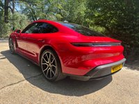 USED 2022 22 PORSCHE TAYCAN Performance Plus 93.4kWh Saloon 4dr Electric Auto RWD (11kW Charger) (476 ps) 8.9% APR FINANCE RATES