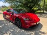 USED 2022 22 PORSCHE TAYCAN Performance Plus 93.4kWh Saloon 4dr Electric Auto RWD (11kW Charger) (476 ps) 8.9% APR FINANCE RATES