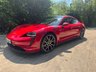 USED 2022 22 PORSCHE TAYCAN Performance Plus 93.4kWh Saloon 4dr Electric Auto RWD (11kW Charger) (476 ps) 8.9% APR FINANCE RATES