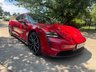 USED 2022 22 PORSCHE TAYCAN Performance Plus 93.4kWh Saloon 4dr Electric Auto RWD (11kW Charger) (476 ps) 8.9% APR FINANCE RATES