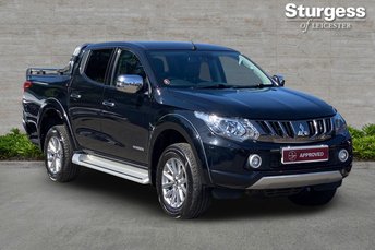 View our MITSUBISHI L200