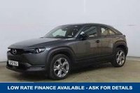 USED 2021 21 MAZDA MX-30 35.5kWh SE-L LUX ELECTRIC AUTO 145 BHP + APPLE CAR PLAY + REAR CAMERA 