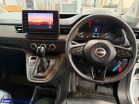 USED 2023 73 NISSAN TOWNSTAR 45kWh Acenta Panel Van 6dr Electric Auto L1 (122 ps) 