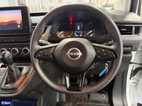 USED 2023 73 NISSAN TOWNSTAR 45kWh Acenta Panel Van 6dr Electric Auto L1 (122 ps) 