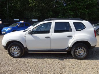 2014 DACIA DUSTER