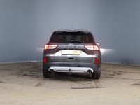 USED 2020 70 FORD KUGA 2.0 EcoBlue Titanium SUV 5dr Diesel Auto AWD Euro 6 (s/s) (190 ps) SUV