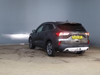 USED 2020 70 FORD KUGA 2.0 EcoBlue Titanium SUV 5dr Diesel Auto AWD Euro 6 (s/s) (190 ps) SUV