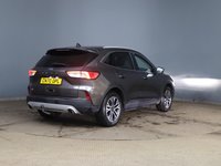 USED 2020 70 FORD KUGA 2.0 EcoBlue Titanium SUV 5dr Diesel Auto AWD Euro 6 (s/s) (190 ps) SUV