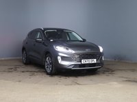 USED 2020 70 FORD KUGA 2.0 EcoBlue Titanium SUV 5dr Diesel Auto AWD Euro 6 (s/s) (190 ps) SUV
