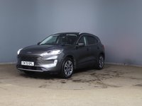 USED 2020 70 FORD KUGA 2.0 EcoBlue Titanium SUV 5dr Diesel Auto AWD Euro 6 (s/s) (190 ps) SUV