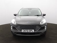 USED 2020 70 FORD KUGA 2.0 EcoBlue Titanium SUV 5dr Diesel Auto AWD Euro 6 (s/s) (190 ps) SUV