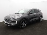 USED 2020 70 FORD KUGA 2.0 EcoBlue Titanium SUV 5dr Diesel Auto AWD Euro 6 (s/s) (190 ps) SUV