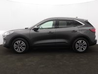 USED 2020 70 FORD KUGA 2.0 EcoBlue Titanium SUV 5dr Diesel Auto AWD Euro 6 (s/s) (190 ps) SUV