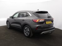 USED 2020 70 FORD KUGA 2.0 EcoBlue Titanium SUV 5dr Diesel Auto AWD Euro 6 (s/s) (190 ps) SUV