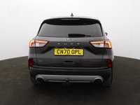 USED 2020 70 FORD KUGA 2.0 EcoBlue Titanium SUV 5dr Diesel Auto AWD Euro 6 (s/s) (190 ps) SUV