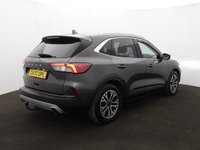 USED 2020 70 FORD KUGA 2.0 EcoBlue Titanium SUV 5dr Diesel Auto AWD Euro 6 (s/s) (190 ps) SUV