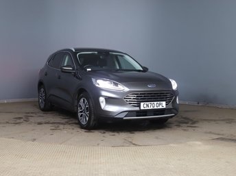 2020 FORD KUGA