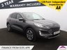USED 2020 70 FORD KUGA 2.0 EcoBlue Titanium SUV 5dr Diesel Auto AWD Euro 6 (s/s) (190 ps) SUV