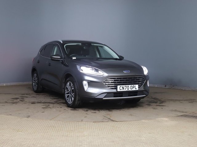 View our FORD KUGA