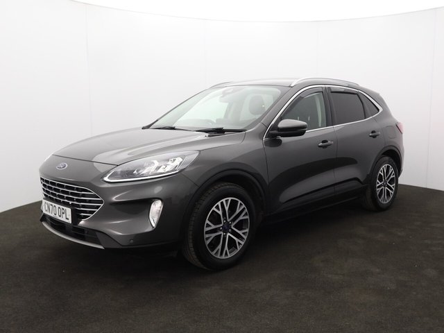 2020 Ford Kuga